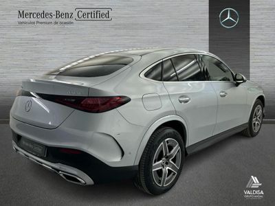 Mercedes GLC Coupé GLC 300 de 4MATIC