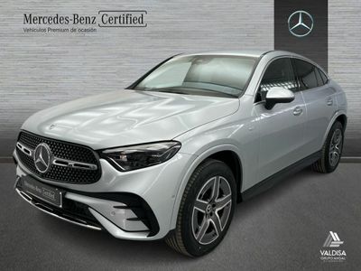 Mercedes GLC Coupé GLC 300 de 4MATIC