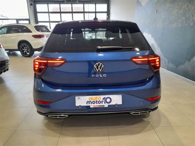 Volkswagen Polo R-Line 1.0 TSI 70kW (95CV)