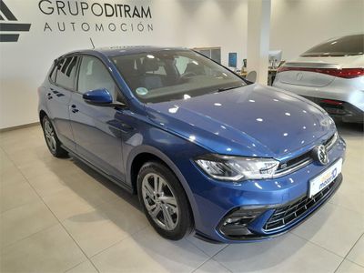 Volkswagen Polo R-Line 1.0 TSI 70kW (95CV)