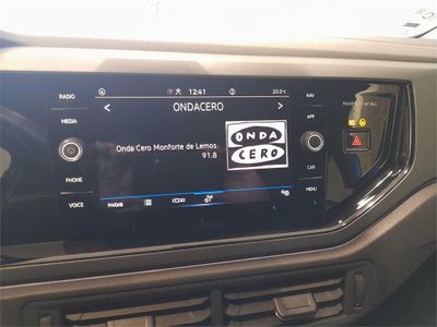 Volkswagen Polo R-Line 1.0 TSI 70kW (95CV)