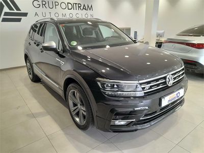 Volkswagen Tiguan Sport 2.0 TDI 140kW (190CV) 4Motion DSG