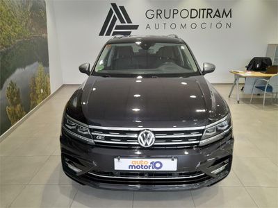 Volkswagen Tiguan Sport 2.0 TDI 140kW (190CV) 4Motion DSG