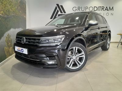 Volkswagen Tiguan Sport 2.0 TDI 140kW (190CV) 4Motion DSG