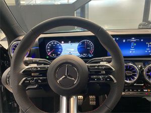 Mercedes Clase A 250 e con tecnología híbrida EQ  - Foto 2