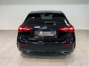 Mercedes Clase A 250 e con tecnología híbrida EQ  - Foto 2