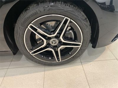 Mercedes Clase A 250 e con tecnología híbrida EQ