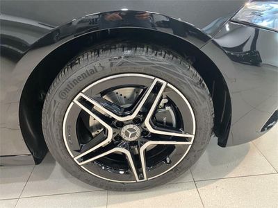 Mercedes Clase A 250 e con tecnología híbrida EQ