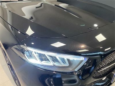 Mercedes Clase A 250 e con tecnología híbrida EQ