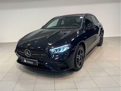 Mercedes Clase A 250 e con tecnología híbrida EQ