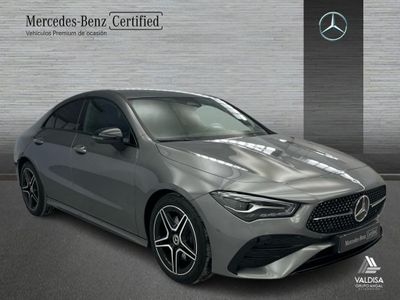 Mercedes CLA 220 D DCT