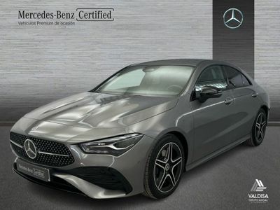 Mercedes CLA 220 D DCT