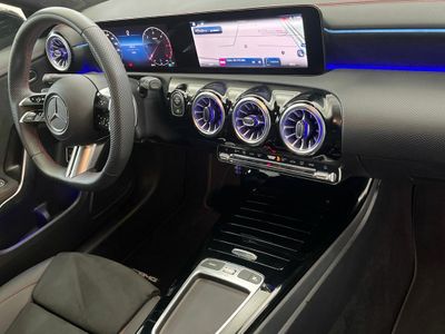 Mercedes CLA 220 D DCT