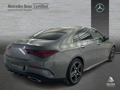 Mercedes CLA 220 D DCT