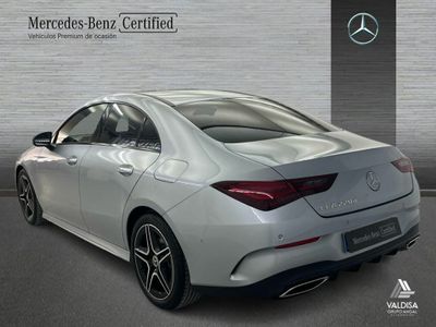 Mercedes CLA 220 D DCT