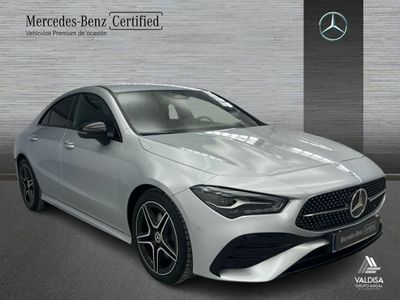 Mercedes CLA 220 D DCT