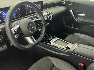 Mercedes CLA 220 D DCT