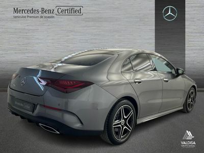 Mercedes CLA 220 D DCT