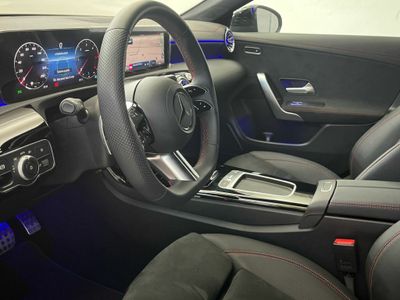 Mercedes CLA 220 D DCT