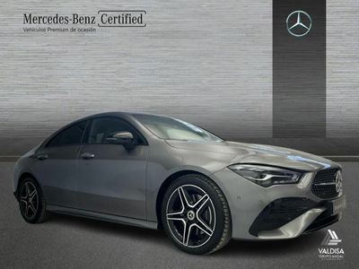 Mercedes CLA 220 D DCT