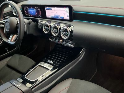 Mercedes CLA 220 D DCT