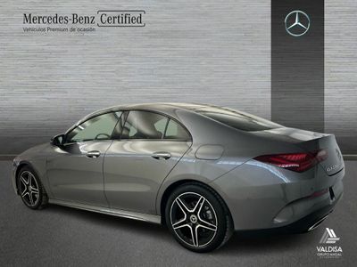Mercedes CLA 220 D DCT