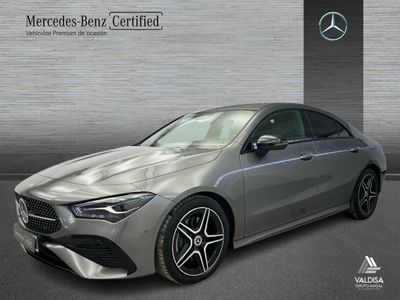 Mercedes CLA 220 D DCT