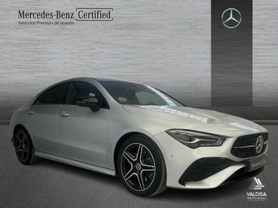 Mercedes CLA 220 D DCT