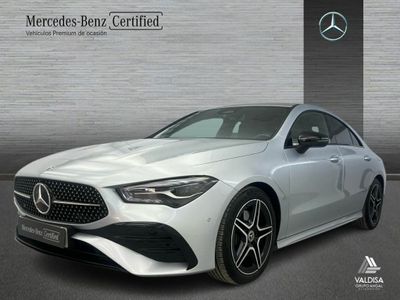 Mercedes CLA 220 D DCT