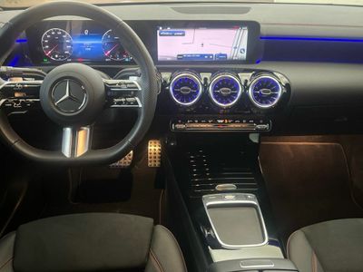 Mercedes CLA 220 D DCT