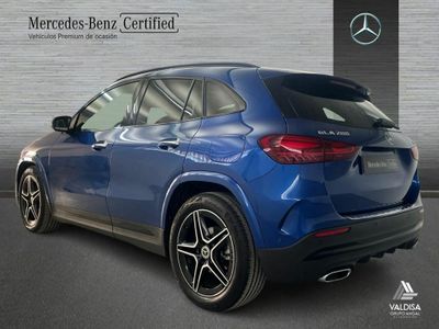 Mercedes GLA 200