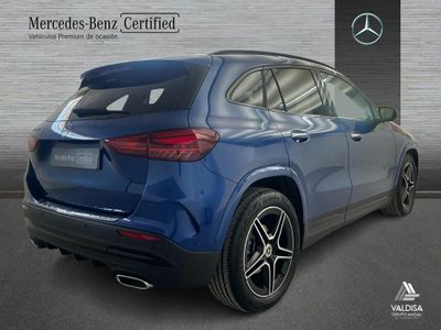 Mercedes GLA 200