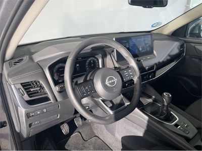 Nissan Qashqai DIG-T 103kW N-Connecta