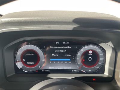 Nissan Qashqai DIG-T 103kW N-Connecta