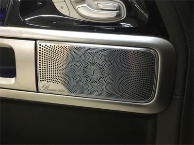 Mercedes Clase G 400 D