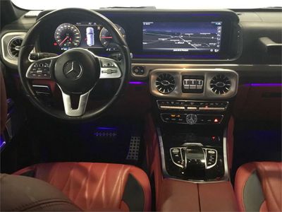 Mercedes Clase G 400 D
