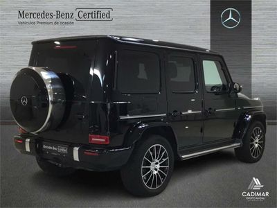 Mercedes Clase G 400 D