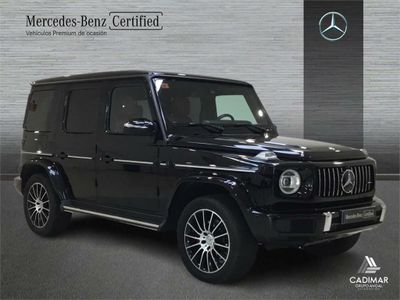 Mercedes Clase G 400 D