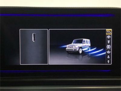 Mercedes Clase G 400 D