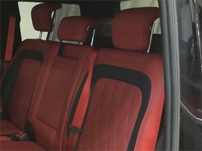 Mercedes Clase G 400 D