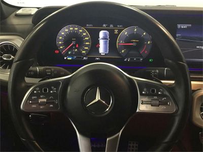 Mercedes Clase G 400 D