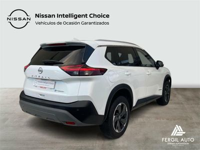 Nissan X-Trail 5pl 1.5 e-POWER 152kW 4x2 A/T N-Connecta