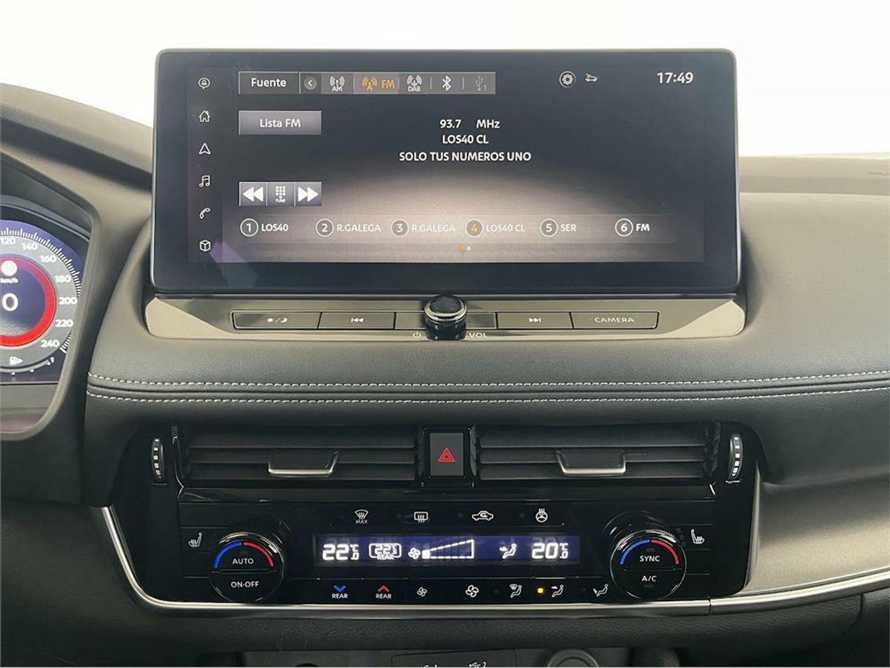 Nissan X-Trail 5pl 1.5 e-POWER 152kW 4x2 A/T N-Connecta - Foto 2