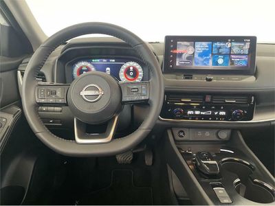 Nissan X-Trail 5pl 1.5 e-POWER 152kW 4x2 A/T N-Connecta