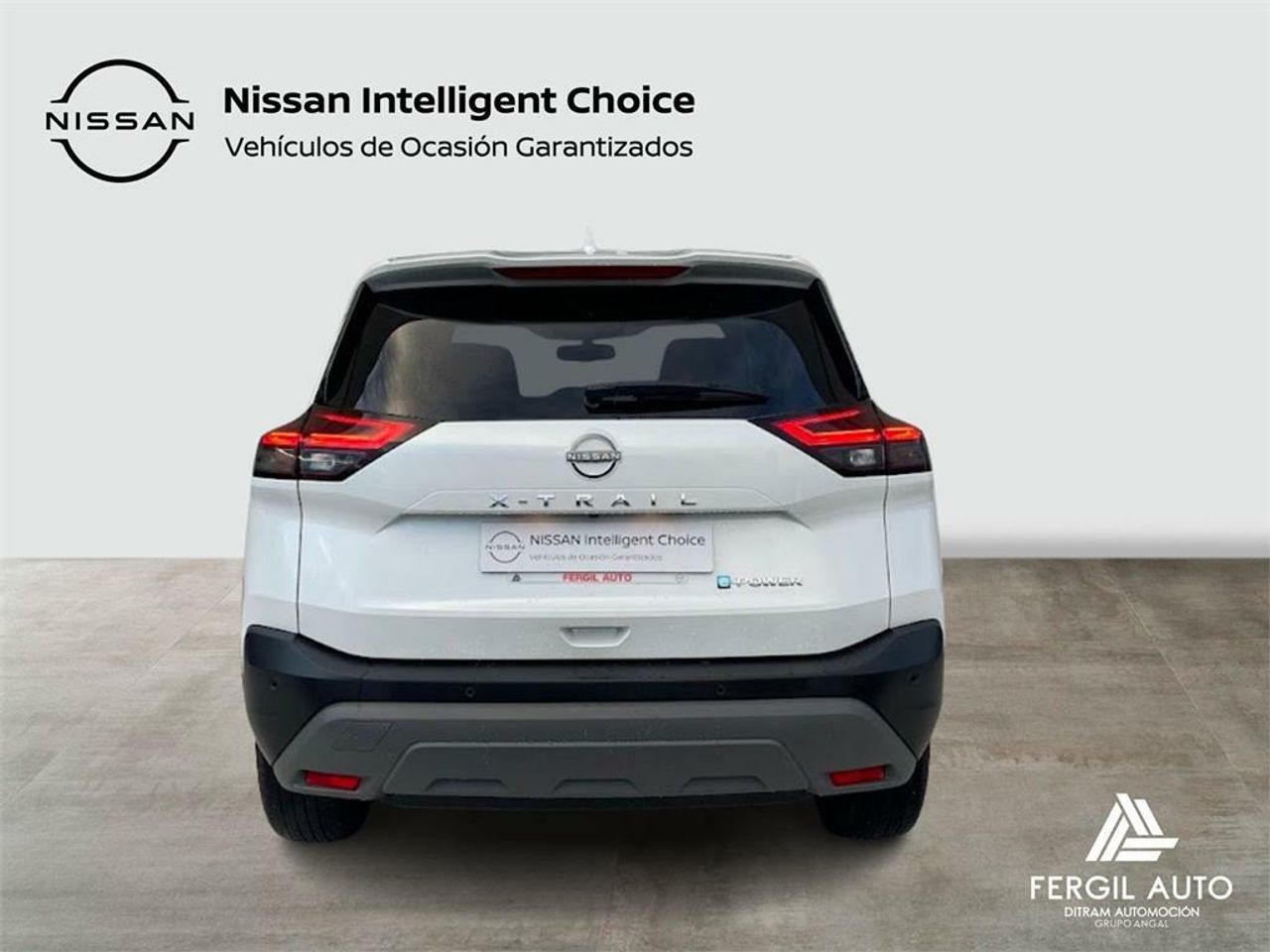 Nissan X-Trail 5pl 1.5 e-POWER 152kW 4x2 A/T N-Connecta - Foto 2