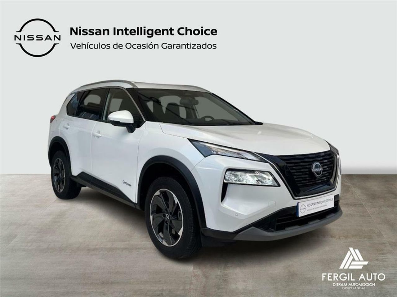 Nissan X-Trail 5pl 1.5 e-POWER 152kW 4x2 A/T N-Connecta - Foto 2