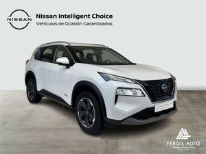 Nissan X-Trail 5pl 1.5 e-POWER 152kW 4x2 A/T N-Connecta  - Foto 2