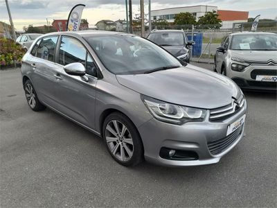 Citroën C4 BlueHDi 100 Feel Edition