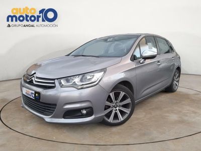 Citroën C4 BlueHDi 100 Feel Edition