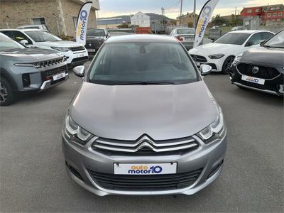 Citroën C4 BlueHDi 100 Feel Edition